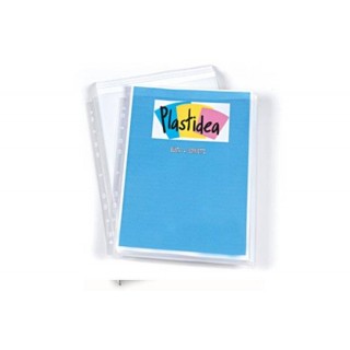 Buste in Plastica a soffietto PLASTIDEA Liscia 3 cm A4 10 pz in vendita su tonersshop.it