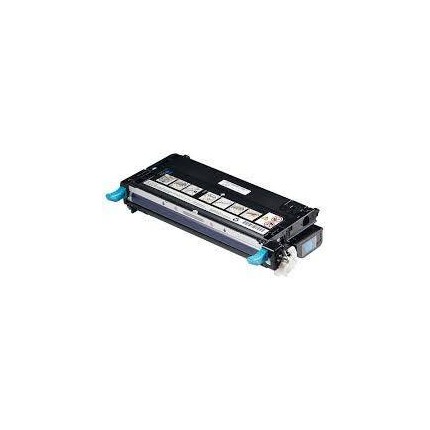 Toner Compatibile Ciano Per Dell 3110CN Dell 3115CN 8.000 Pagine in vendita su tonersshop.it