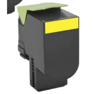 LEX24B6010 Toner Compatibile Giallo Per Lexmark C 2132 XC 2100 Series XC 2130 XC 2132 in vendita su tonersshop.it