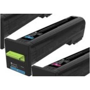 LEXC72K20C Toner Compatibile Ciano Per Lexmark CS 820 CX 825 CX 860 in vendita su tonersshop.it