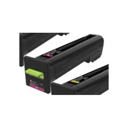 LEXC72K20M Toner Compatibile Magenta Per Lexmark CS 820 CX 825 CX 860 in vendita su tonersshop.it