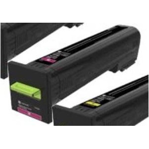 LEXC72K20M Toner Compatibile Magenta Per Lexmark CS 820 CX 825 CX 860 in vendita su tonersshop.it