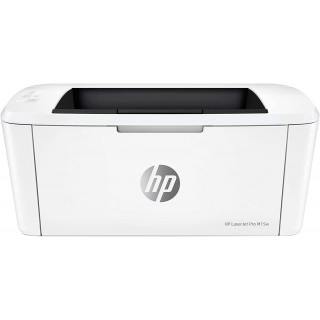 HP LaserJet M15w Stampante Laser Bianco e Nero, Wi-Fi Direct, Tecnologia Risparmio Energetico, Design Moderno e Compatta, Bia...