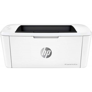 HP LaserJet M15w Stampante Laser Bianco e Nero, Wi-Fi Direct, Tecnologia Risparmio Energetico, Design Moderno e Compatta, Bia...