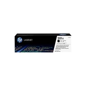 201X (CF400X) Toner Originale Nero Hp Color LaserJet Pro M252n Color LaserJet Pro MFP M277n Color LaserJet Pro MFP M274n in v...