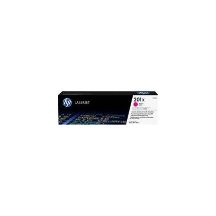 201X (CF403X) Toner Originale Magenta Hp Color LaserJet Pro M252n Color LaserJet Pro MFP M277n Color LaserJet Pro MFP M274n i...