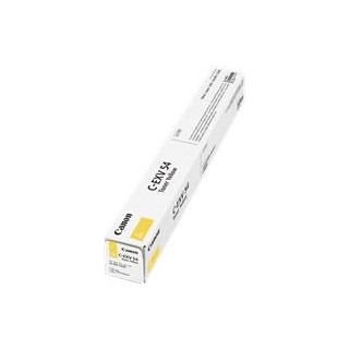 C-EXV54Y (1397C002) Toner Originale Giallo Canon iR C3025i in vendita su tonersshop.it