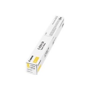 C-EXV54Y (1397C002) Toner Originale Giallo Canon iR C3025i in vendita su tonersshop.it