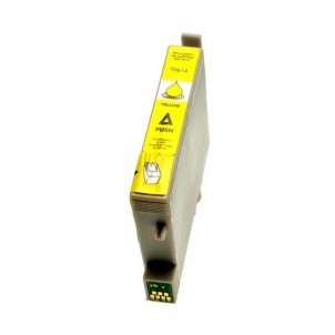 T0614 Cartuccia Compatibile Giallo Per Epson Stylus D68 D88 DX3800 DX4200 DX4250 DX4800 DX4850 in vendita su tonersshop.it