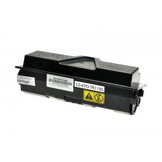 TK-1130 Toner Compatibile Nero Per Kyocera ECOSYS M2030 M2530 FS-1030 in vendita su tonersshop.it