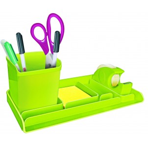 Desk organizer MYDESK- 3 pezzi - Vedre in vendita su tonersshop.it