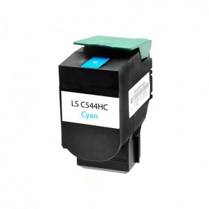 C544X1CG Toner Compatibile Ciano Per Lexmark C544 C546 X544 X546 4.000 Pagine in vendita su tonersshop.it