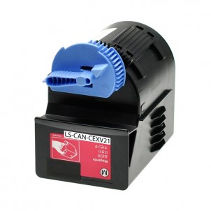 EXV21M Toner Compatibile Magenta Per Canon IR C2380I IR C2880 IR C3080 IR C3380 IR C3580 in vendita su tonersshop.it
