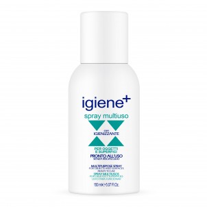 Spray Igienizzante per oggetti e superfici 150 ml in vendita su tonersshop.it