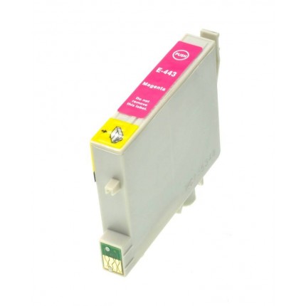 T0443 Cartuccia compatibile Magenta per Epson Stylus C64 in vendita su tonersshop.it