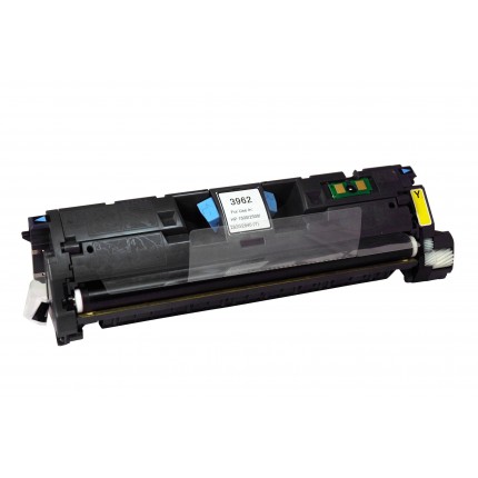 Q3962A Toner Rigenerato Giallo Per HP e Canon MF 8170 8180 Laserjet 1500 2500 2550 2820 2840 in vendita su tonersshop.it