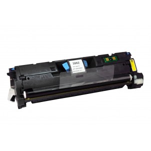 Q3962A Toner Rigenerato Giallo Per HP e Canon MF 8170 8180 Laserjet 1500 2500 2550 2820 2840 in vendita su tonersshop.it