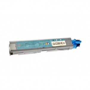 43459338 Toner Compatibile Magenta Per Oki C3300 C3300N C3400 C3400N C3450 C3450N C3600 C3600N in vendita su tonersshop.it