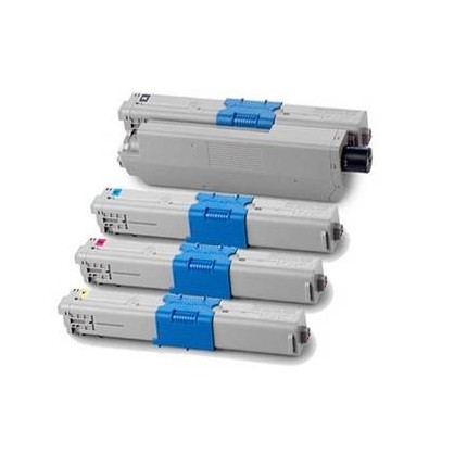 44469814 Toner Compatibile Nero Per Oki Executive ES5430 ES3451 ES5461 in vendita su tonersshop.it