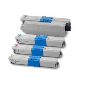 44469814 Toner Compatibile Nero Per Oki Executive ES5430 ES3451 ES5461 in vendita su tonersshop.it