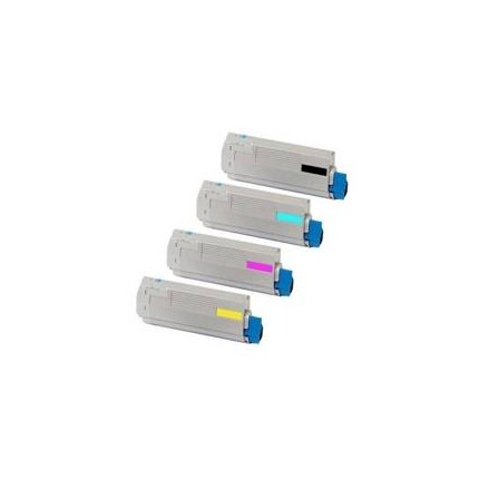 44844506 Toner Compatibile Magenta Per Oki C831N C831DN C841N C841DN in vendita su tonersshop.it