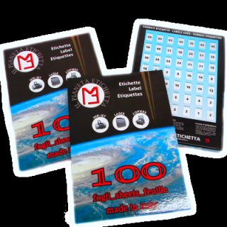 Etichette adesive 70x35 - 24 etichette/foglio - 100 fogli in vendita su tonersshop.it