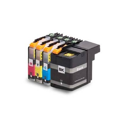 LC22EBK Cartuccia Compatibile Nero Per Brother MFC-J5920DW 2.400 Pagine in vendita su tonersshop.it