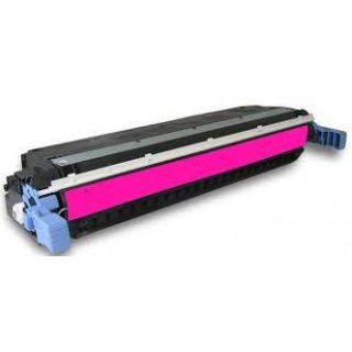 Q6473A Toner Rigenerato Magenta Per Hp e Canon LBP 5300 5400 LaserJet Color 3600 3800 CP 3505 in vendita su tonersshop.it