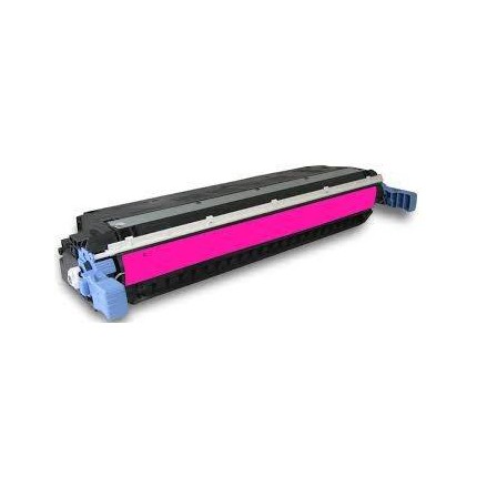 Q6473A Toner Rigenerato Magenta Per Hp e Canon LBP 5300 5400 LaserJet Color 3600 3800 CP 3505 in vendita su tonersshop.it