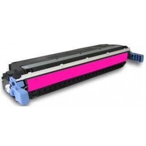 Q6473A Toner Rigenerato Magenta Per Hp e Canon LBP 5300 5400 LaserJet Color 3600 3800 CP 3505 in vendita su tonersshop.it