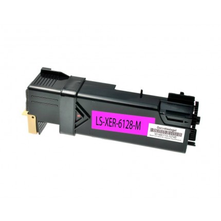 Toner compatibile Xerox Magenta Phaser 6128 in vendita su tonersshop.it