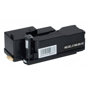 593-BBLN Toner Compatibile Nero Per Dell E525W in vendita su tonersshop.it