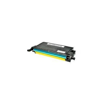 CLT-Y6092S Toner Compatibile Giallo Per Samsung CLP-770N CLP-770ND CLP-775ND in vendita su tonersshop.it