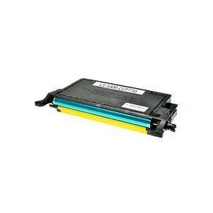 CLT-Y6092S Toner Compatibile Giallo Per Samsung CLP-770N CLP-770ND CLP-775ND in vendita su tonersshop.it