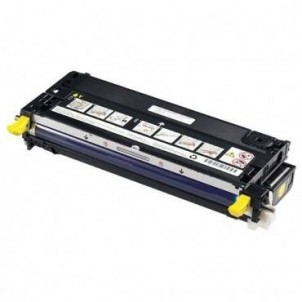 Toner Compatibile Giallo Per Dell 3110CN Dell 3115CN 8.000 Pagine in vendita su tonersshop.it