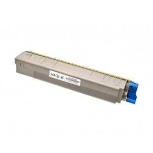 44643004 Toner Compatibile Nero Per OKI C801DN C801N C821DN C821N in vendita su tonersshop.it