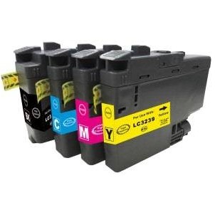 LC3239XL Kit 4 Cartucce Compatibili Per Brother HL-J6000DW HL-J6100DW MFC-J5945DE MFC-J6945DW MFC-J6947DW in vendita su toner...