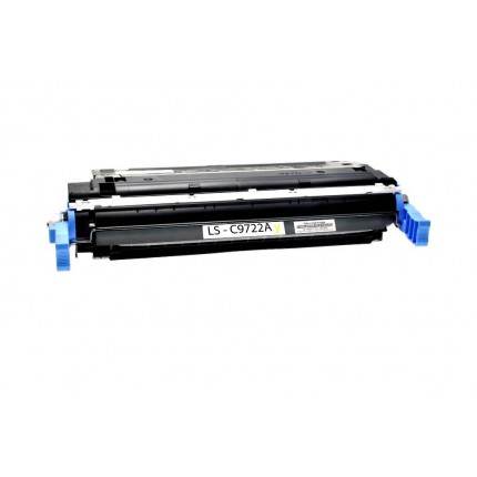 C9722A-EP-85Y Toner Rigenerato Giallo Per HP LBP 85 2500 2510 5500 Laserjet 4600 4610 4650 in vendita su tonersshop.it