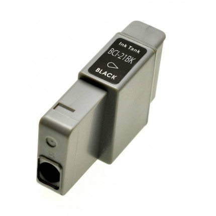 BCI-21BK-BCI-24BK Cartuccia Compatibile Nero Per Canon BJC 251 255 I 250 Multipass C20 in vendita su tonersshop.it