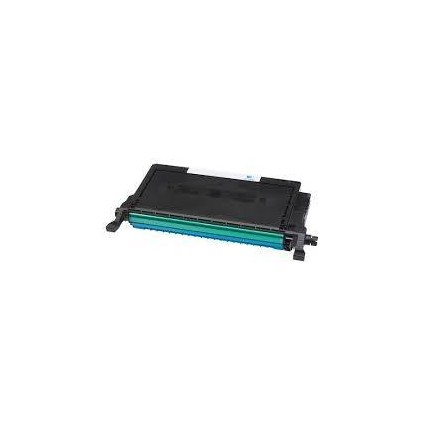 CLP-C660A Toner Compatibile Ciano Per Samsung CLP-610 CLP-650 CLP-660 CLX-6200 CLX-6210 CLX-6240 in vendita su tonersshop.it