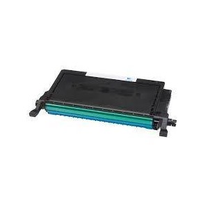 CLP-C660A Toner Compatibile Ciano Per Samsung CLP-610 CLP-650 CLP-660 CLX-6200 CLX-6210 CLX-6240 in vendita su tonersshop.it