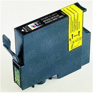 T0540 Cartuccia Compatibile Gloss Photo Per Epson STYLUS PHOTO R800 R1800 in vendita su tonersshop.it