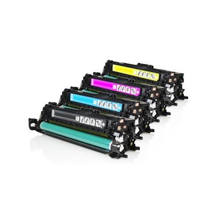 CAN723BK 2644B002 Toner Nero Compatibile Per Canon I-Sensys LBP7750 cdn in vendita su tonersshop.it