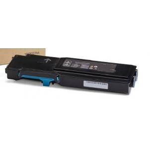 106R02744 Toner Compatibile Ciano Per Xerox WorkCentre 6655 WC 6655 in vendita su tonersshop.it