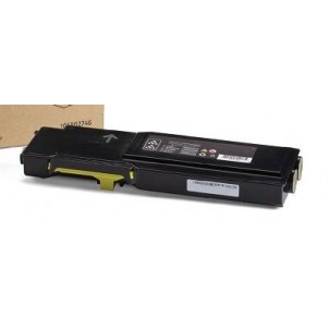 106R02746 Toner Compatibile Giallo Per Xerox WorkCentre 6655 WC 6655 in vendita su tonersshop.it