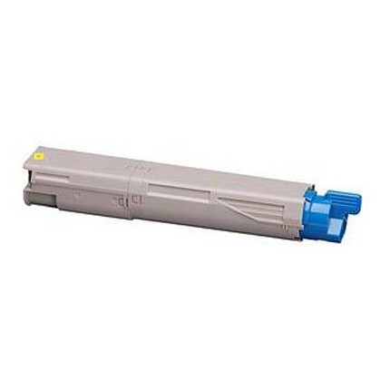 43459321 Toner Compatibile Giallo Per Oki MC350 MC360 C3520 MFP C3530 MFP in vendita su tonersshop.it