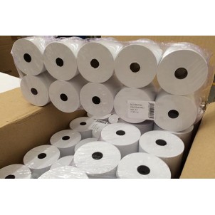 10x Rotolo per CALCOLATRICE pura cellulosa mm 57 x 30 mtl in vendita su tonersshop.it