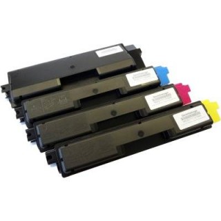 652511016 Toner compatibile Giallo + Vaschetta Per UTAX CDC 5520 5525 206Ci 256Ci Triumph Adler DCC 6520 6225 206 Ci 256 Ci i...