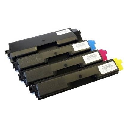 652511016 Toner compatibile Giallo + Vaschetta Per UTAX CDC 5520 5525 206Ci 256Ci Triumph Adler DCC 6520 6225 206 Ci 256 Ci i...