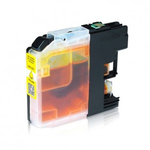 LC12EY Cartuccia Compatibile Giallo Per Brother MFC-J6925DW 1.200 Pagine in vendita su tonersshop.it